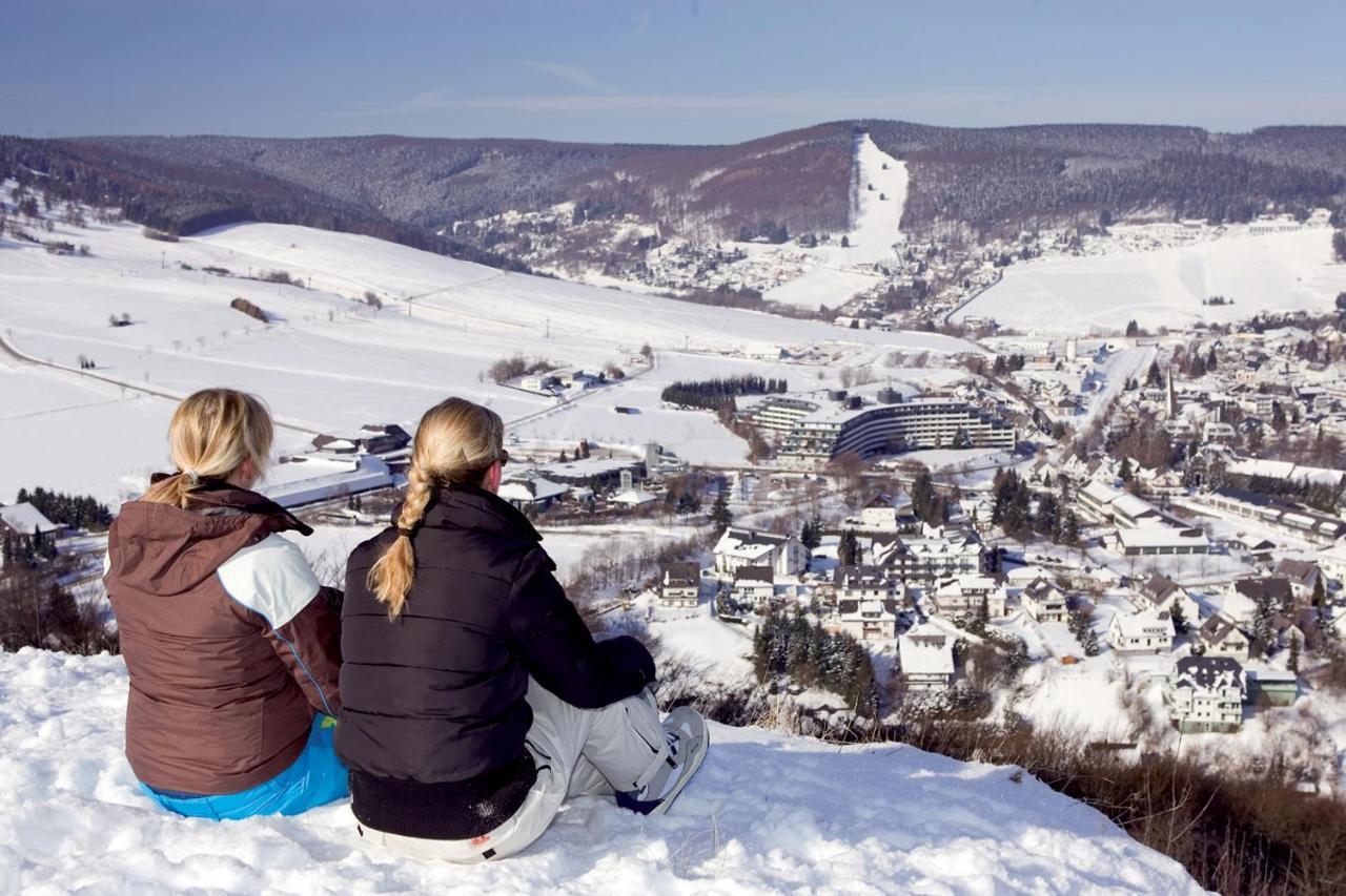 Fewo Maisonette-Traum Mit Meinecardplus Willingen  Luaran gambar