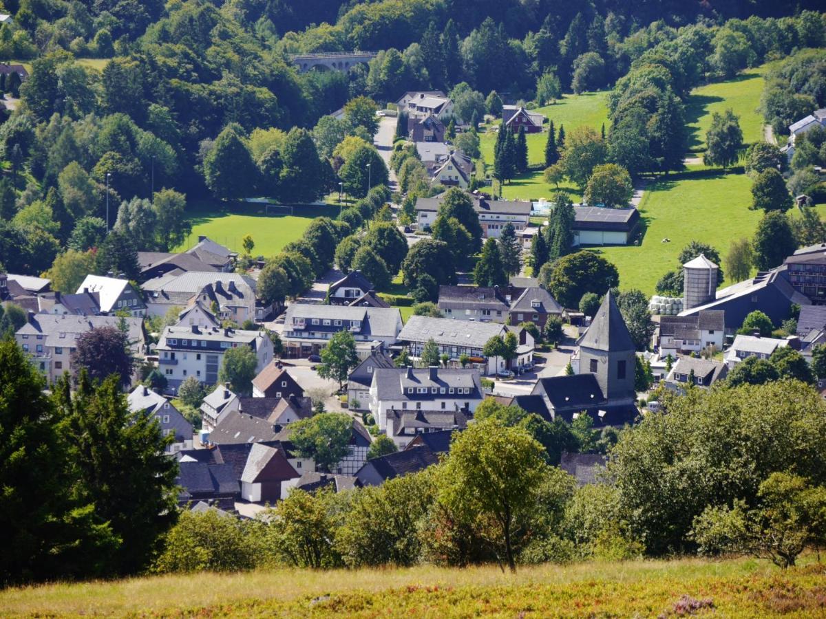 Fewo Maisonette-Traum Mit Meinecardplus Willingen  Luaran gambar