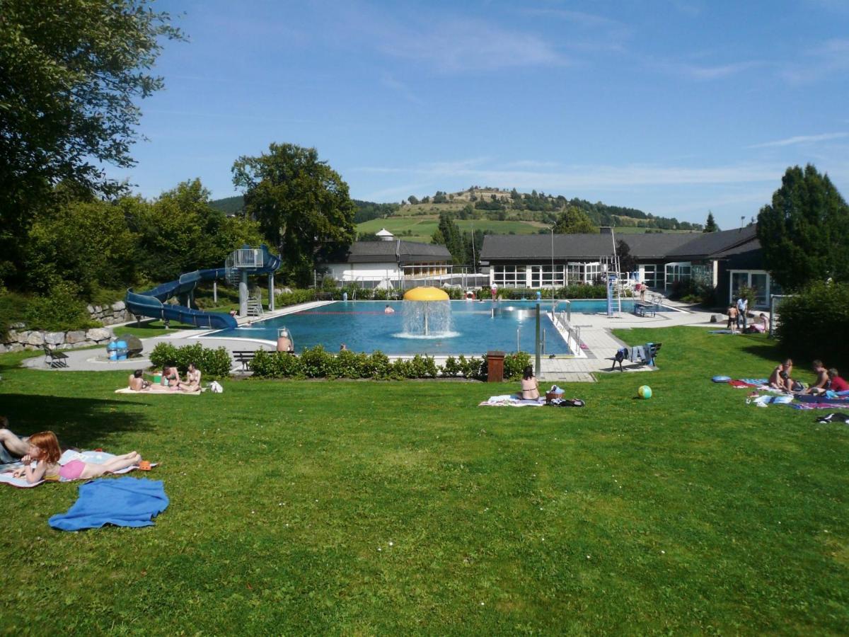 Fewo Maisonette-Traum Mit Meinecardplus Willingen  Luaran gambar