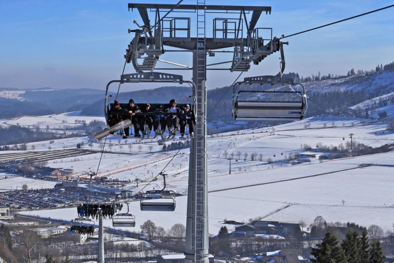 Fewo Maisonette-Traum Mit Meinecardplus Willingen  Luaran gambar