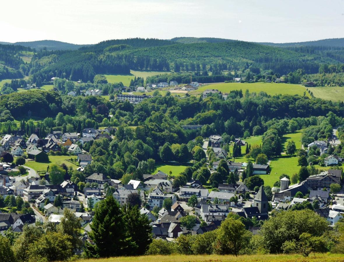 Fewo Maisonette-Traum Mit Meinecardplus Willingen  Luaran gambar