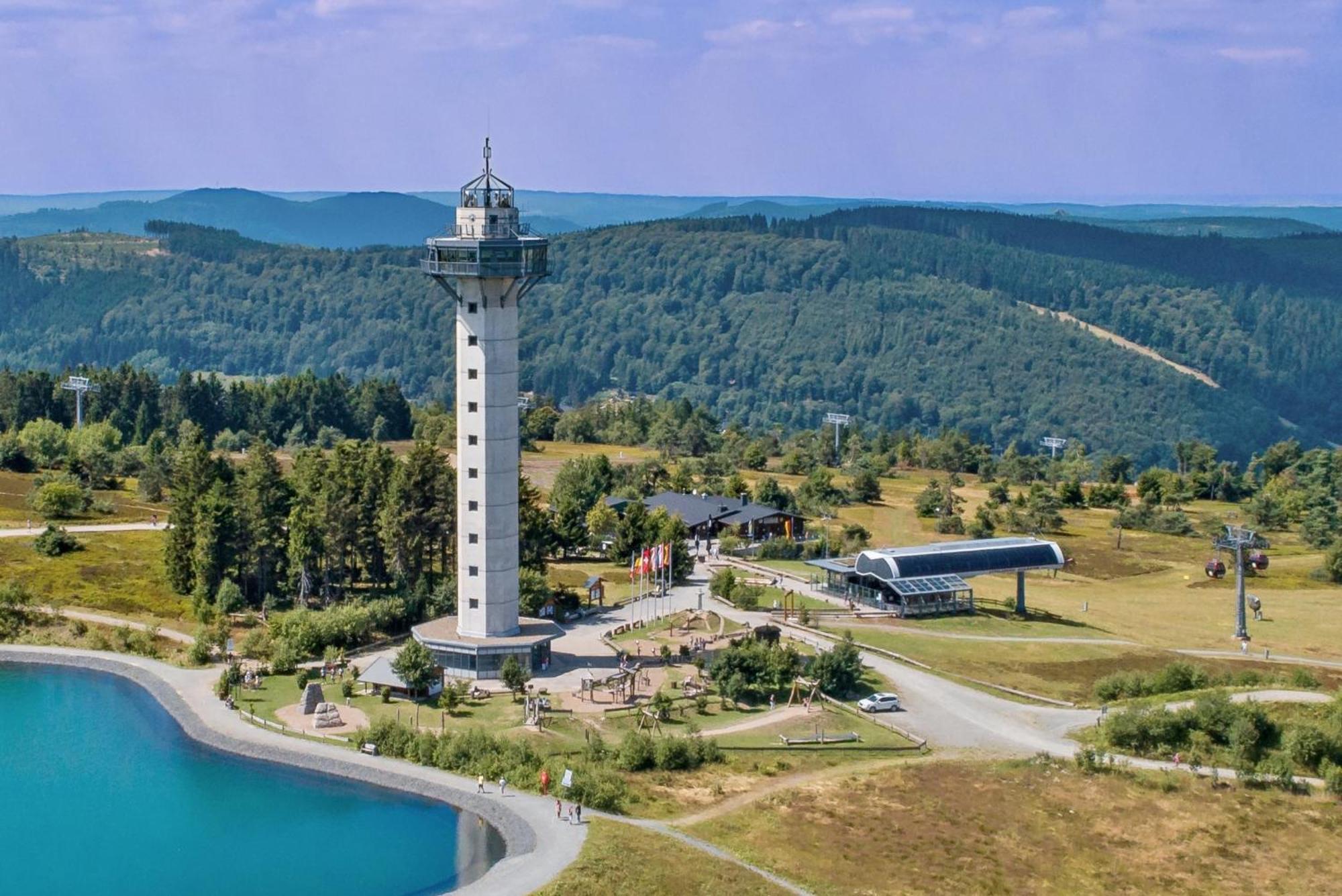 Fewo Maisonette-Traum Mit Meinecardplus Willingen  Luaran gambar