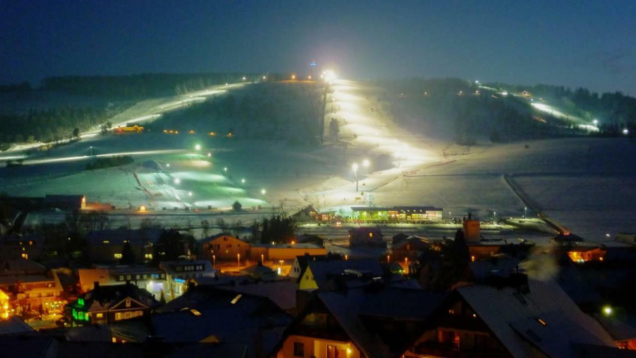 Fewo Maisonette-Traum Mit Meinecardplus Willingen  Luaran gambar
