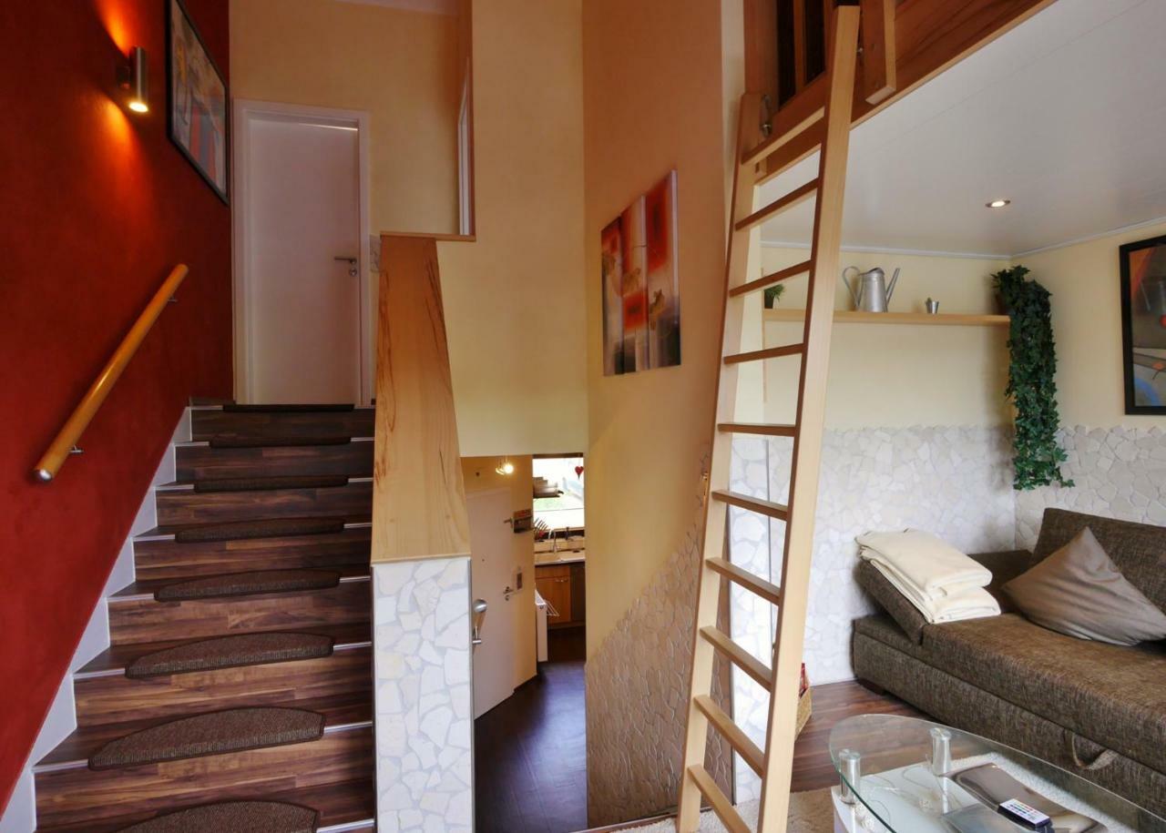 Fewo Maisonette-Traum Mit Meinecardplus Willingen  Luaran gambar