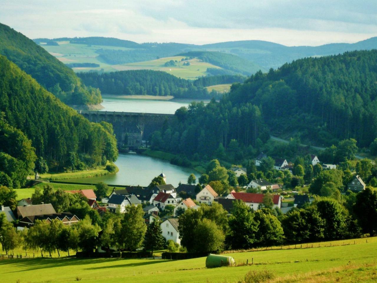 Fewo Maisonette-Traum Mit Meinecardplus Willingen  Luaran gambar